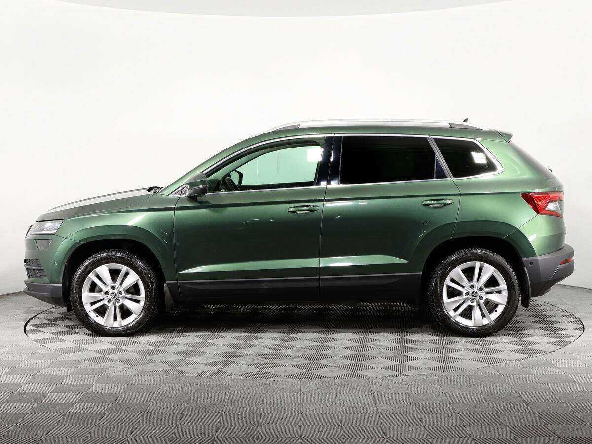Купить Skoda Karoq с пробегом. Фото: #7