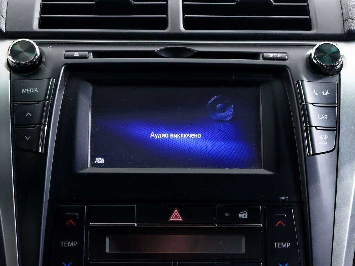 Продажа Б/У Тойота Камри. Фото: #16