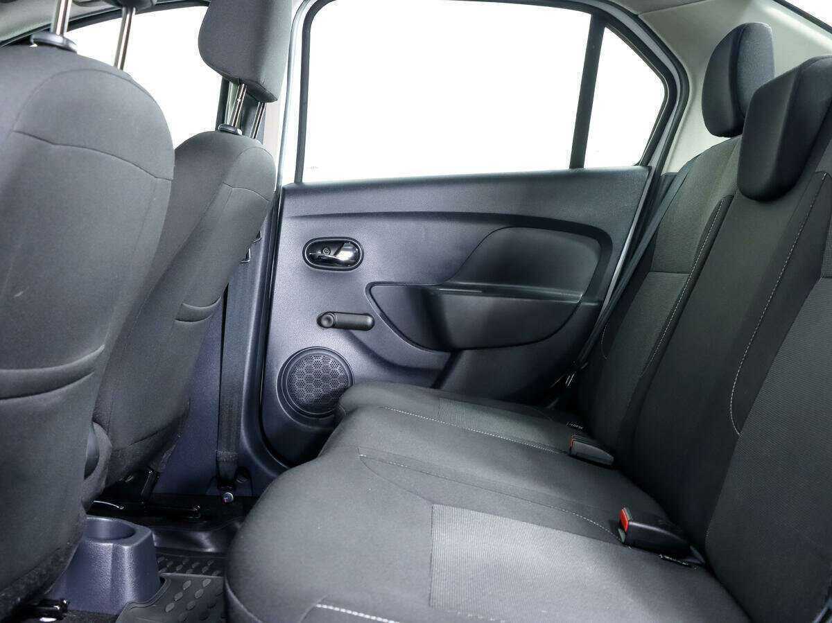 Продажа Б/У Рено Логан. Фото: #10