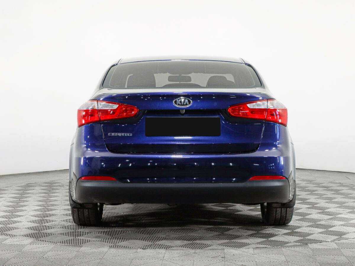 Продажа Б/У Киа Церато. Фото: #5