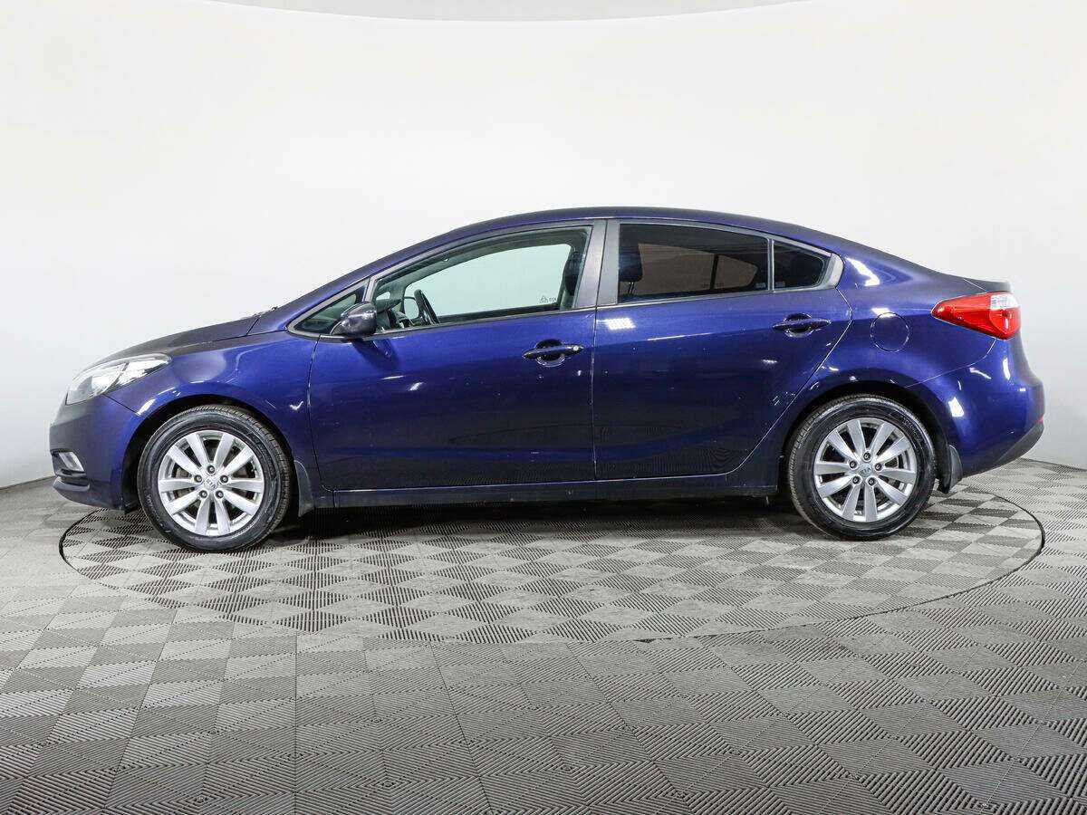 Продажа Б/У Киа Церато. Фото: #7