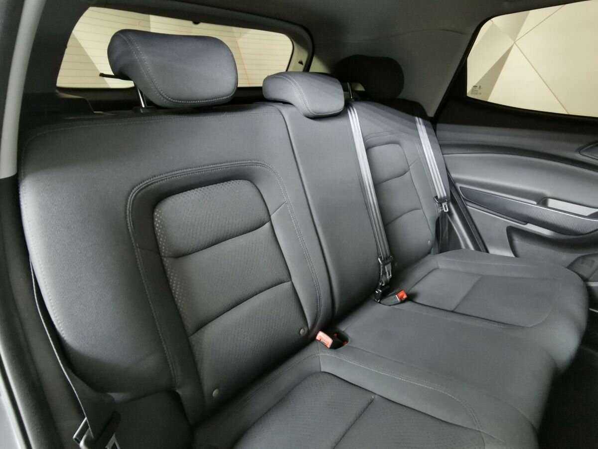 Продажа Б/У Чери Тигго 4. Фото: #12