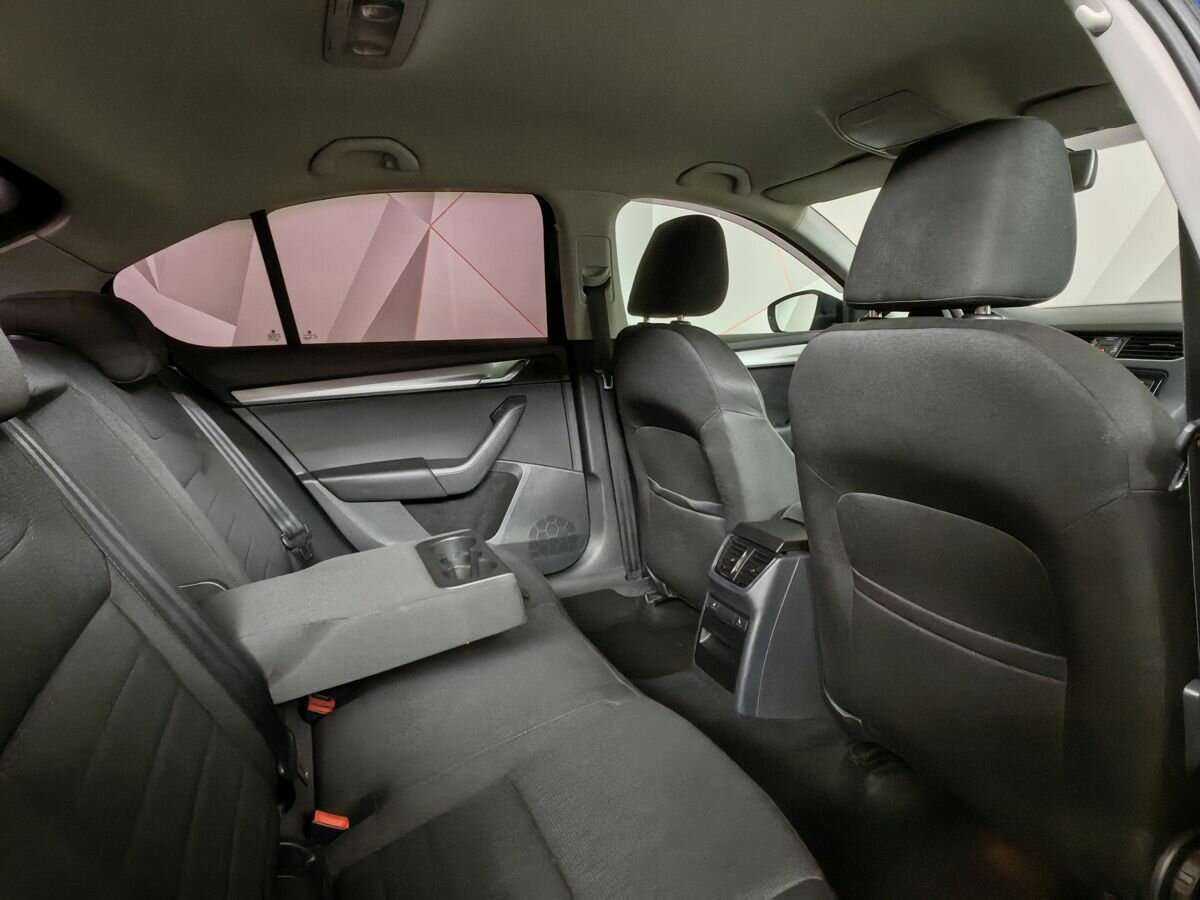 Продажа Б/У Шкода Октавия. Фото: #11