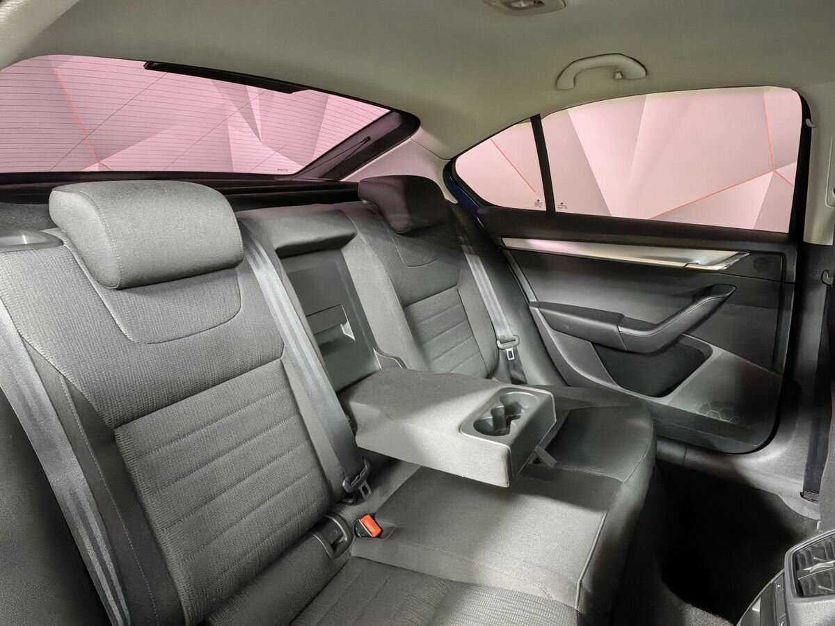 Продажа Б/У Шкода Октавия. Фото: #12