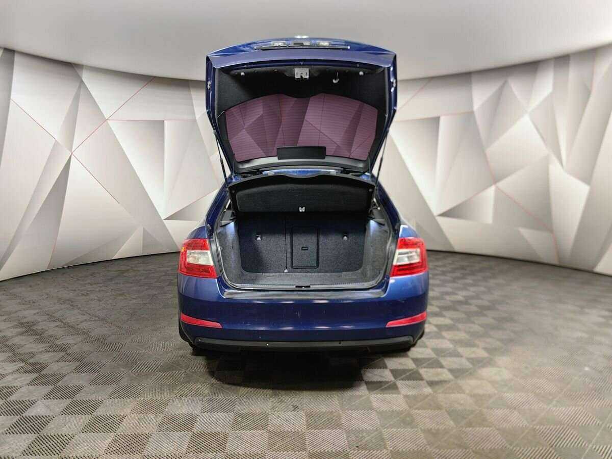 Продажа Б/У Шкода Октавия. Фото: #16