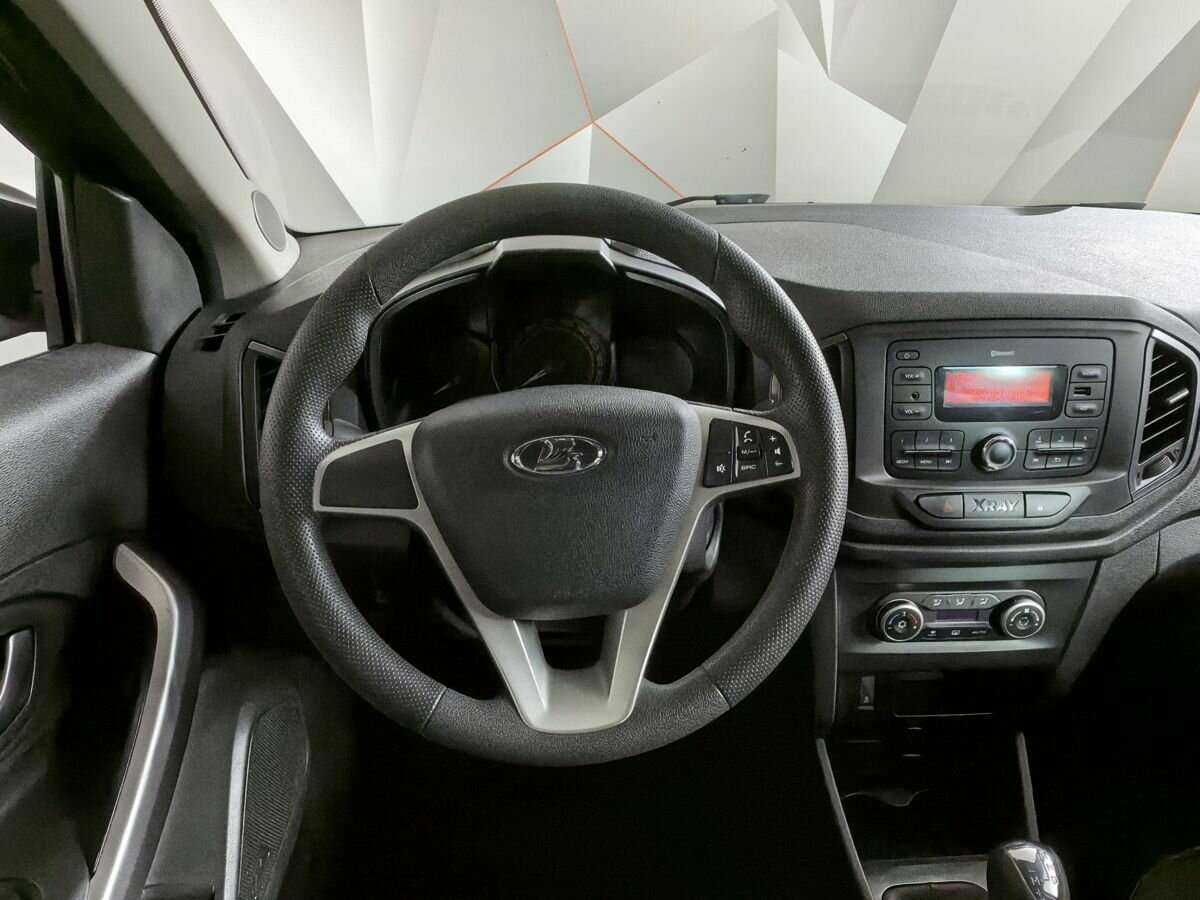 Продажа Б/У Лада (ВАЗ) ИКСРЭЙ. Фото: #14