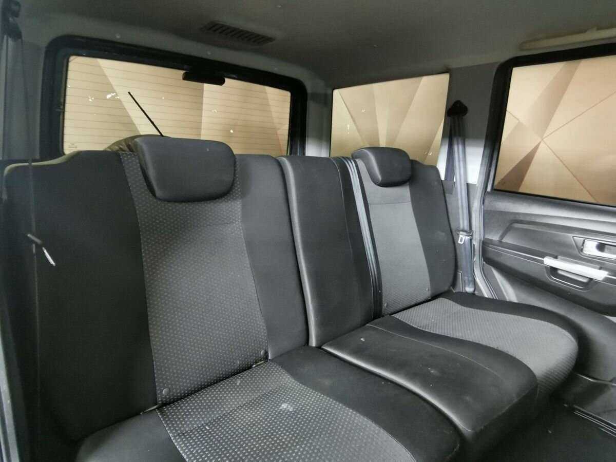 Продажа Б/У УАЗ Патриот. Фото: #11