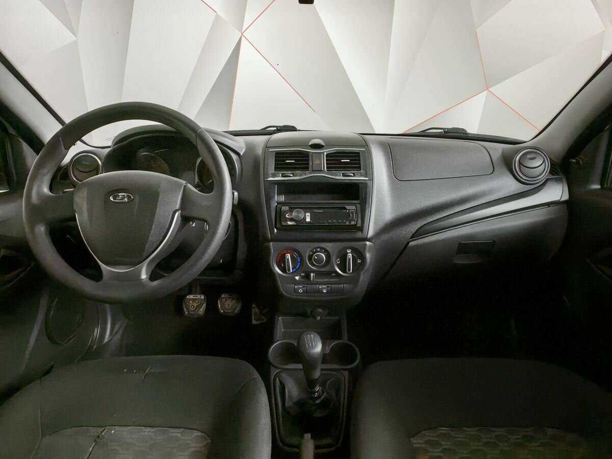 Продажа Б/У Лада (ВАЗ) Гранта. Фото: #9