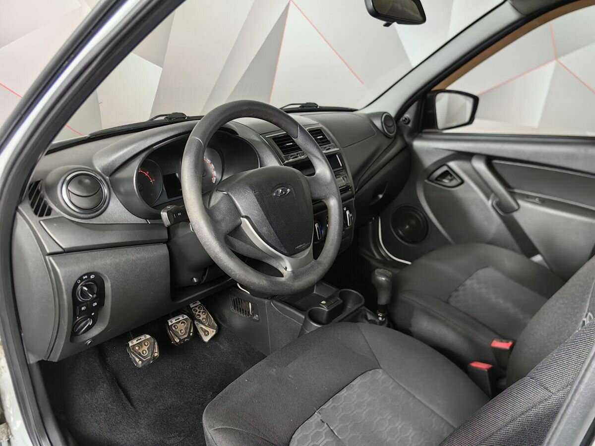 Продажа Б/У Лада (ВАЗ) Гранта. Фото: #13