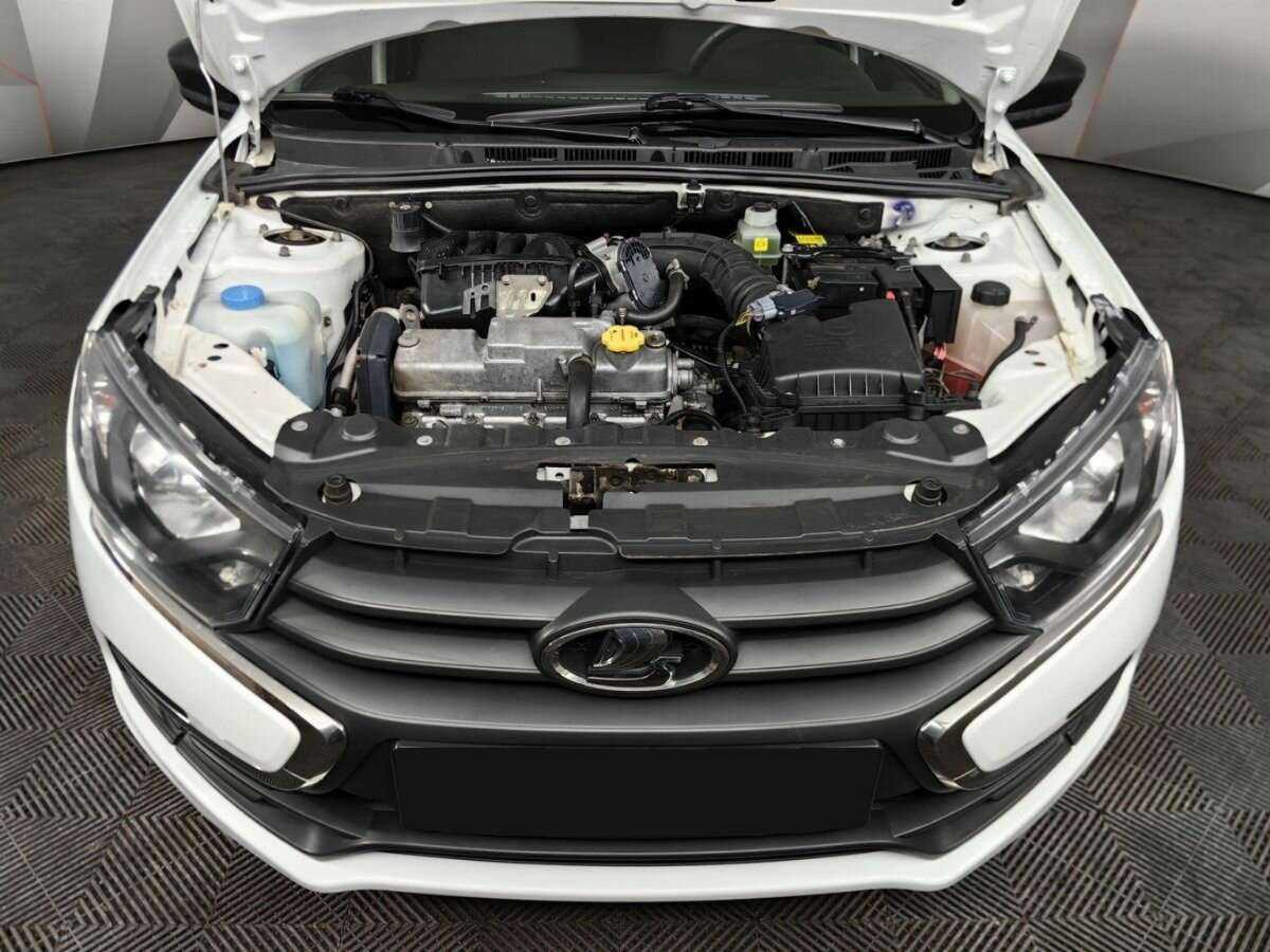 Продажа Б/У Лада (ВАЗ) Гранта. Фото: #16