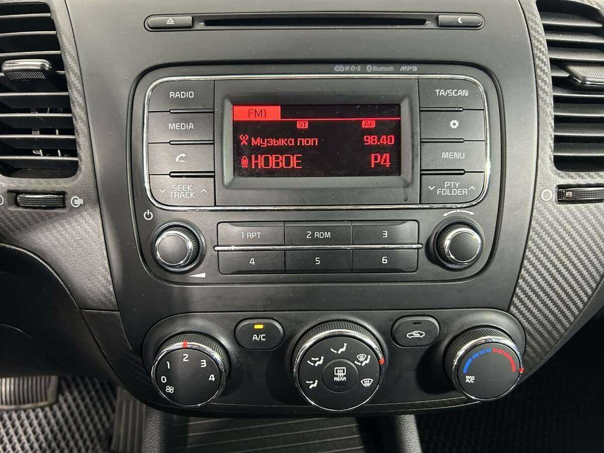 Продажа Б/У Киа Церато. Фото: #11