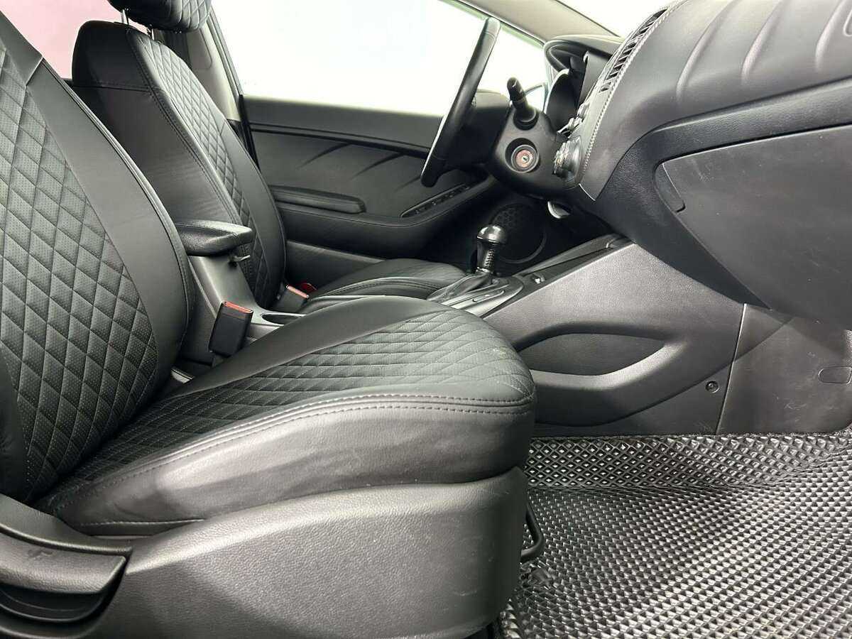 Продажа Б/У Киа Церато. Фото: #13