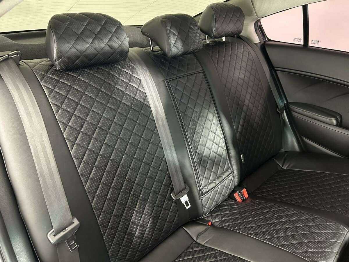 Продажа Б/У Киа Церато. Фото: #14