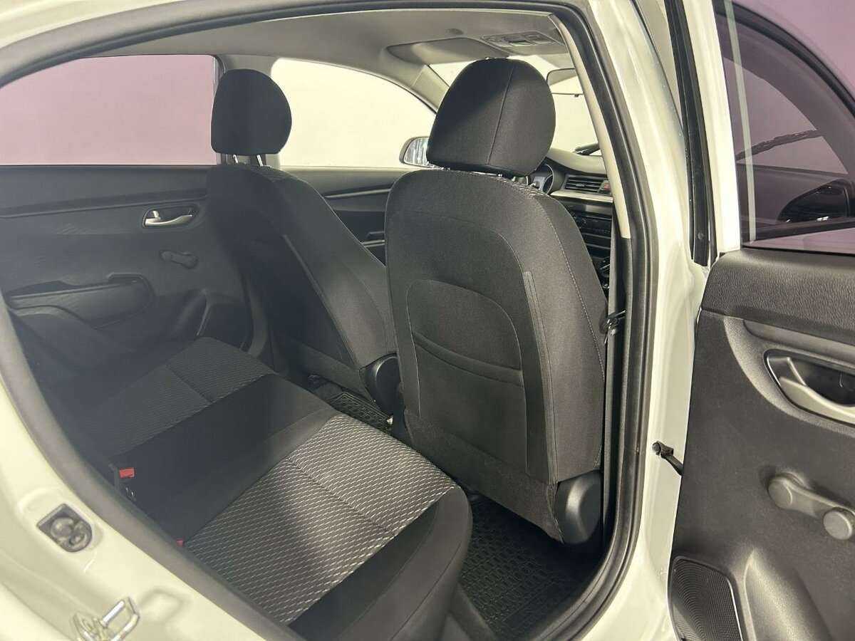 Продажа Б/У Киа Рио. Фото: #15