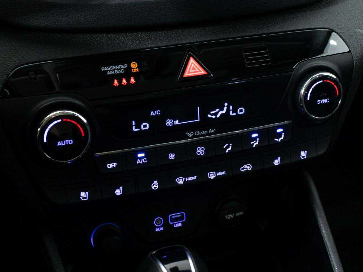 Купить Hyundai Tucson с пробегом. Фото: #19