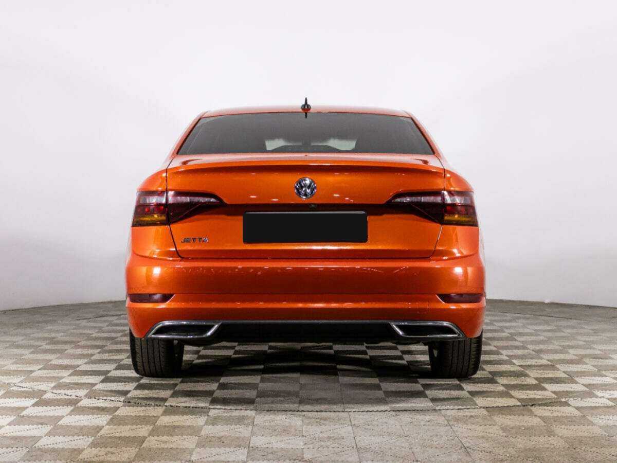Купить Volkswagen Jetta с пробегом. Фото: #5