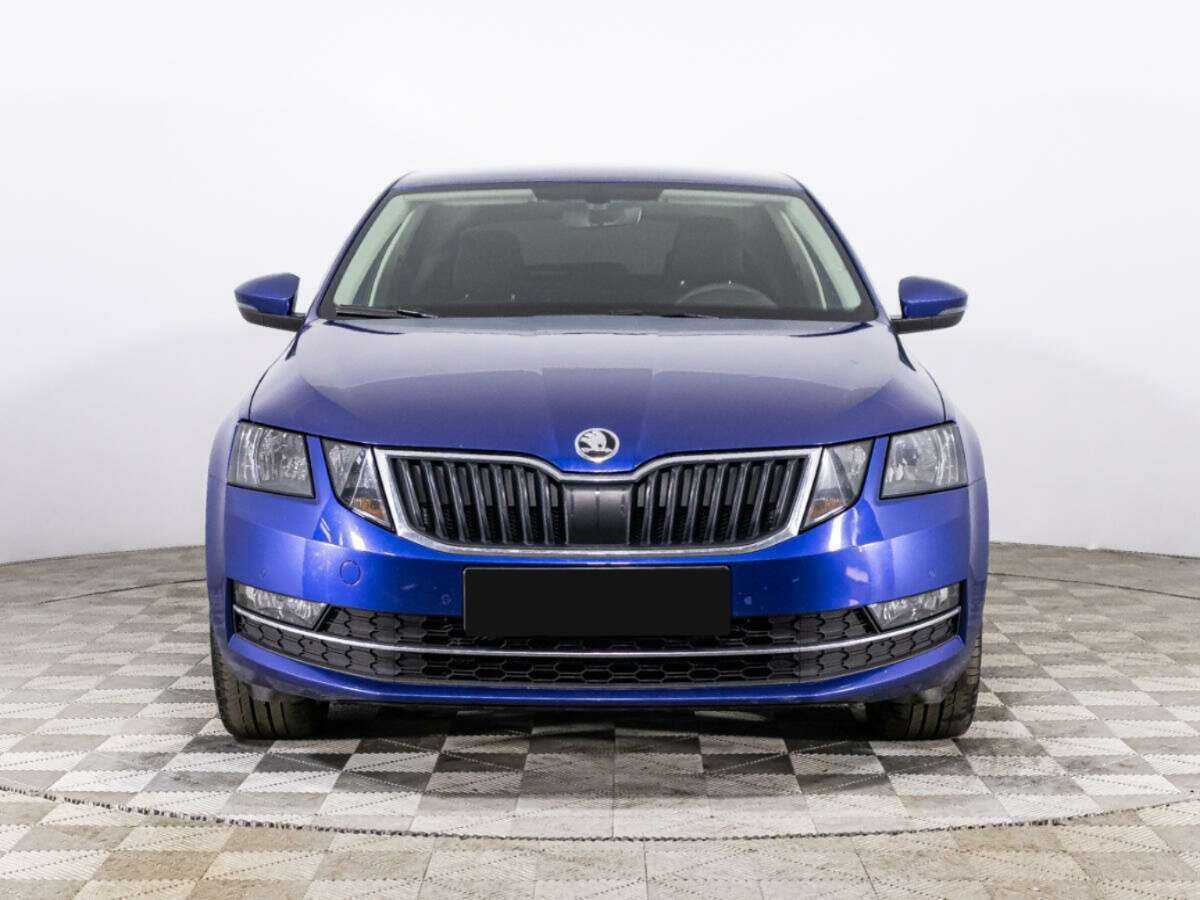 Купить Skoda Octavia с пробегом. Фото: #1