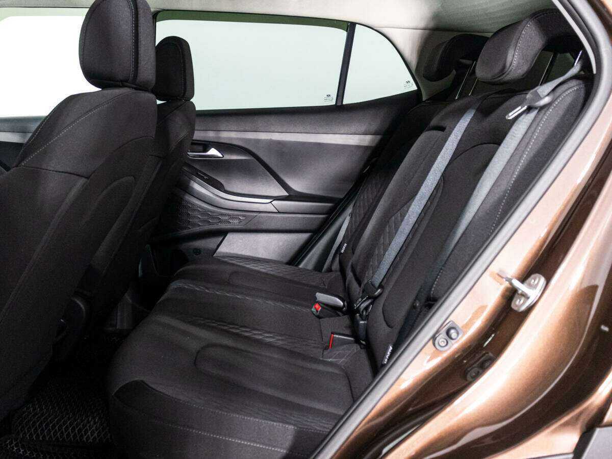 Купить Hyundai Creta с пробегом. Фото: #9