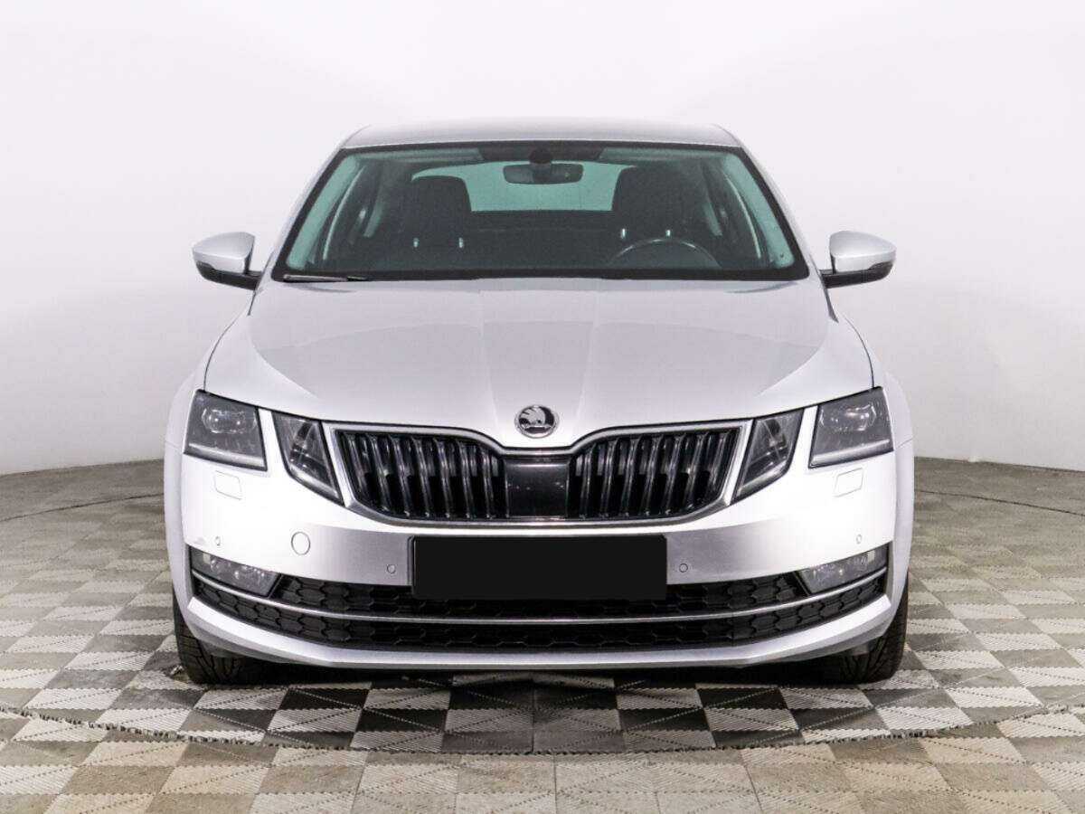 Купить Skoda Octavia с пробегом. Фото: #1