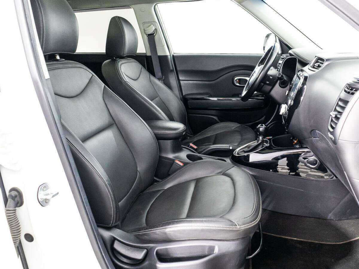 Продажа Б/У Киа Соул. Фото: #22