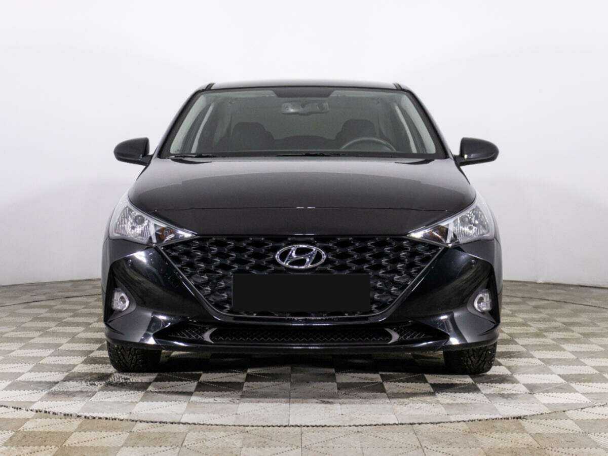 Продажа Б/У Хендай Солярис. Фото: #1