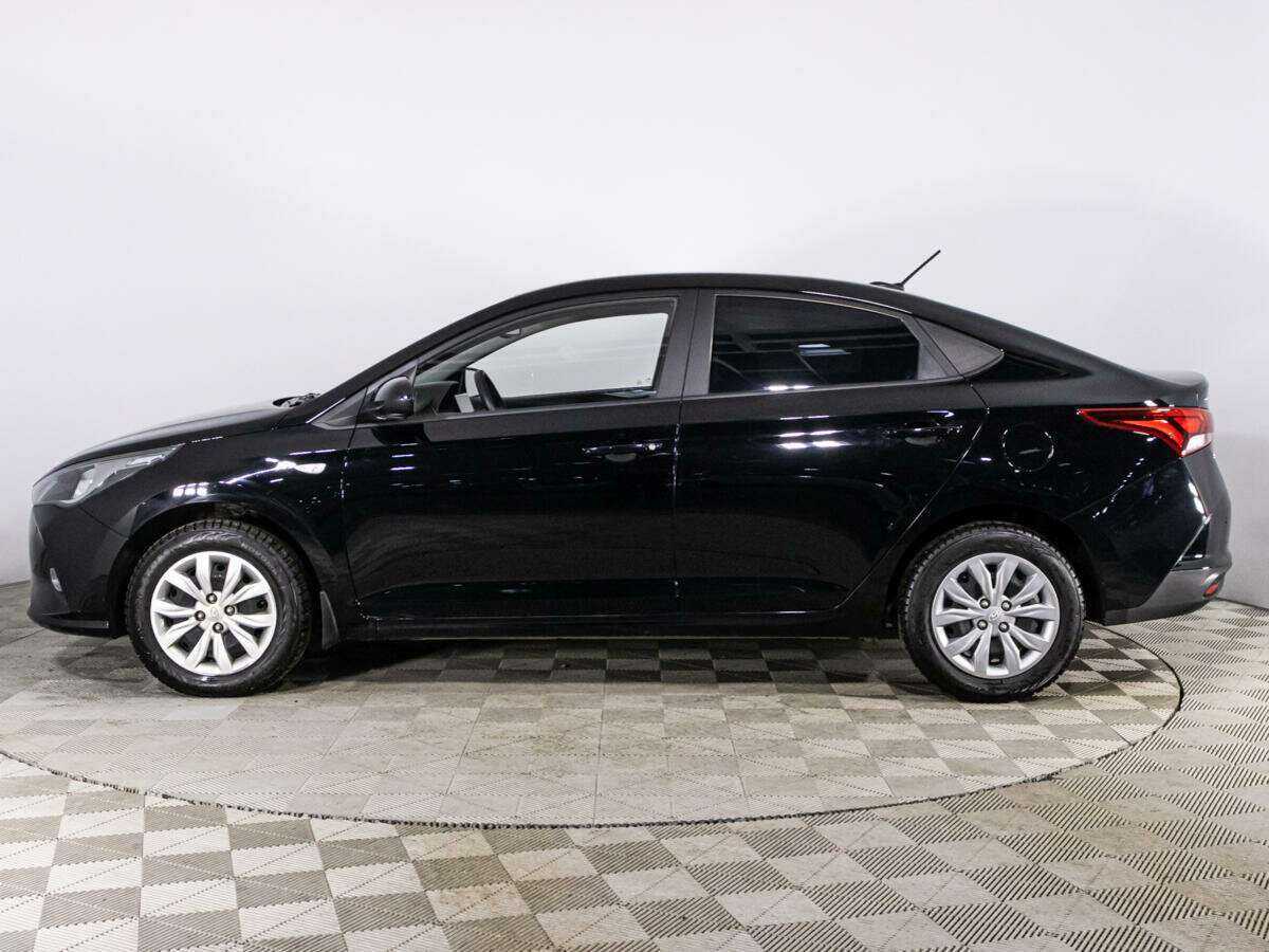 Продажа Б/У Хендай Солярис. Фото: #7