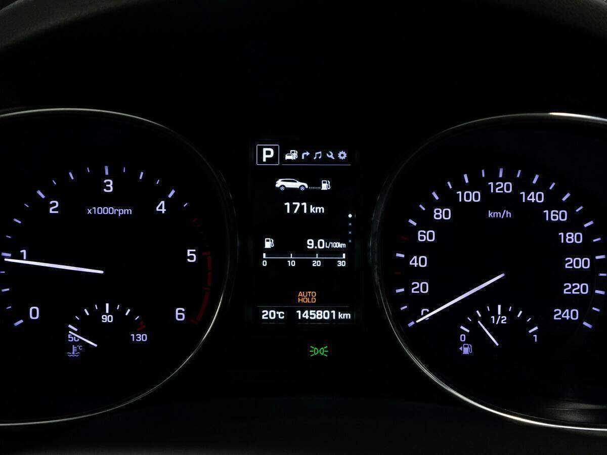 Купить Hyundai Santa Fe с пробегом. Фото: #11