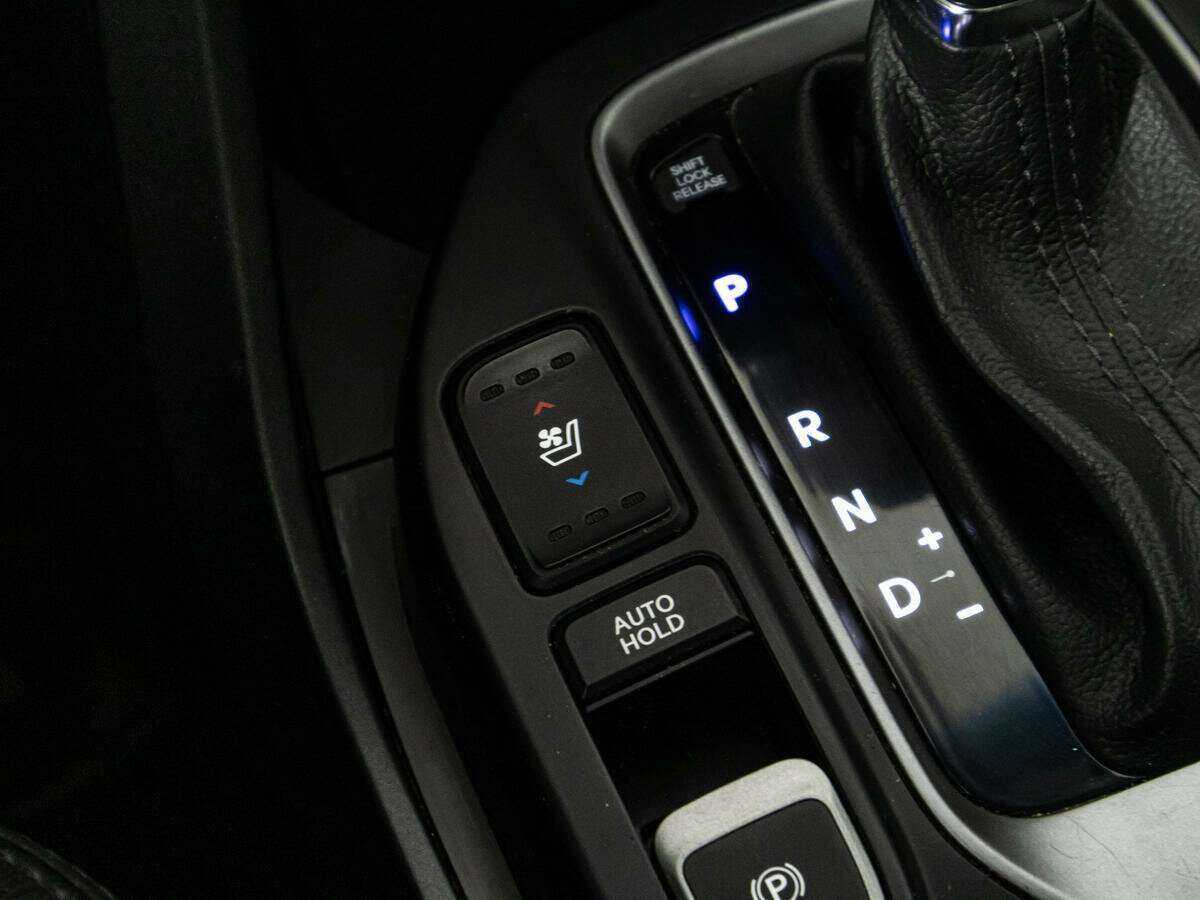 Купить Hyundai Santa Fe с пробегом. Фото: #19