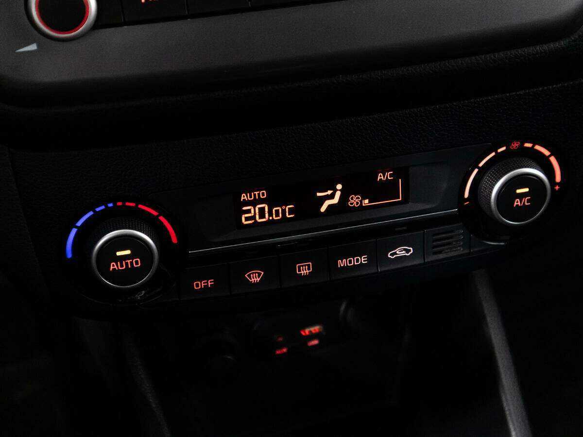 Продажа Б/У Киа Рио. Фото: #14