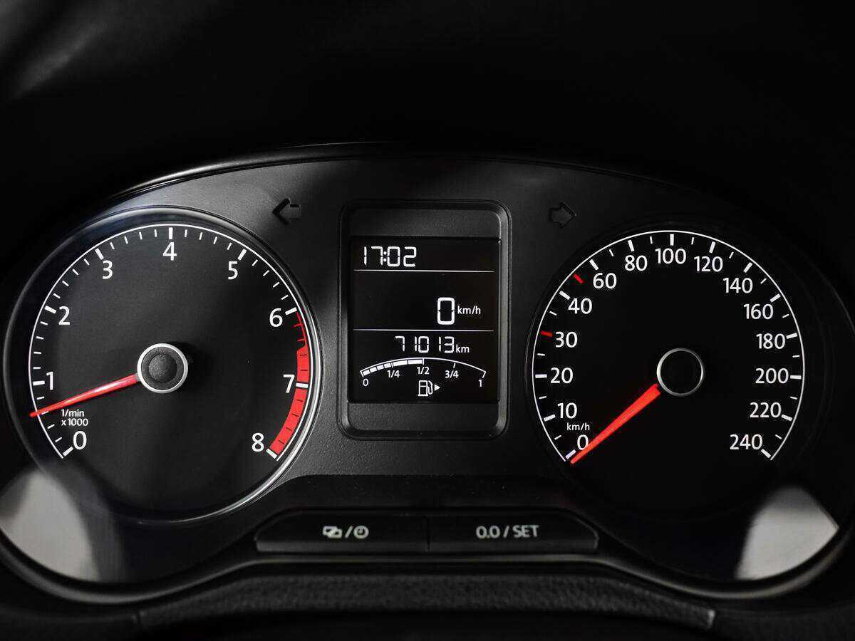 Продажа Б/У Фольксваген Поло. Фото: #10