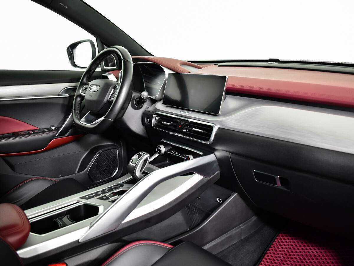 Продажа Б/У Джили Кулрэй. Фото: #8