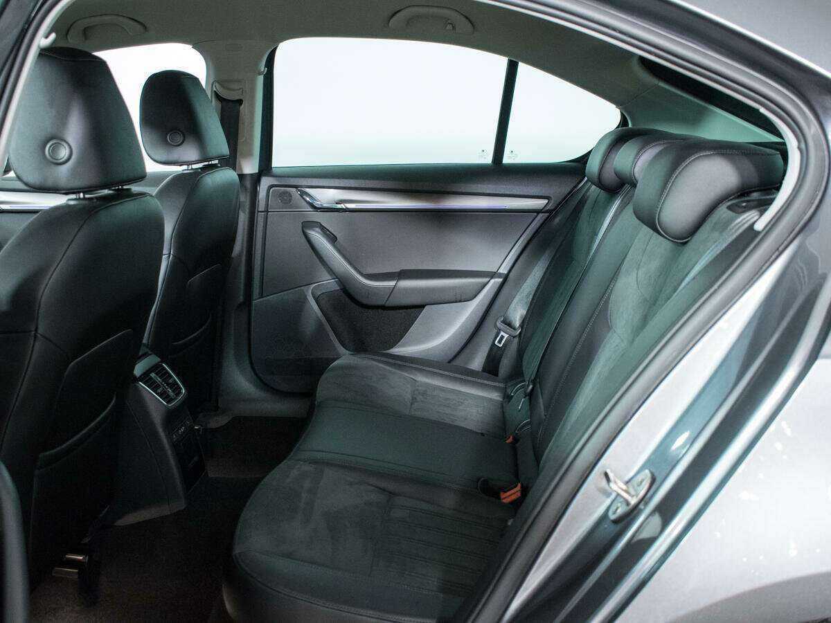 Продажа Б/У Шкода Октавия. Фото: #9