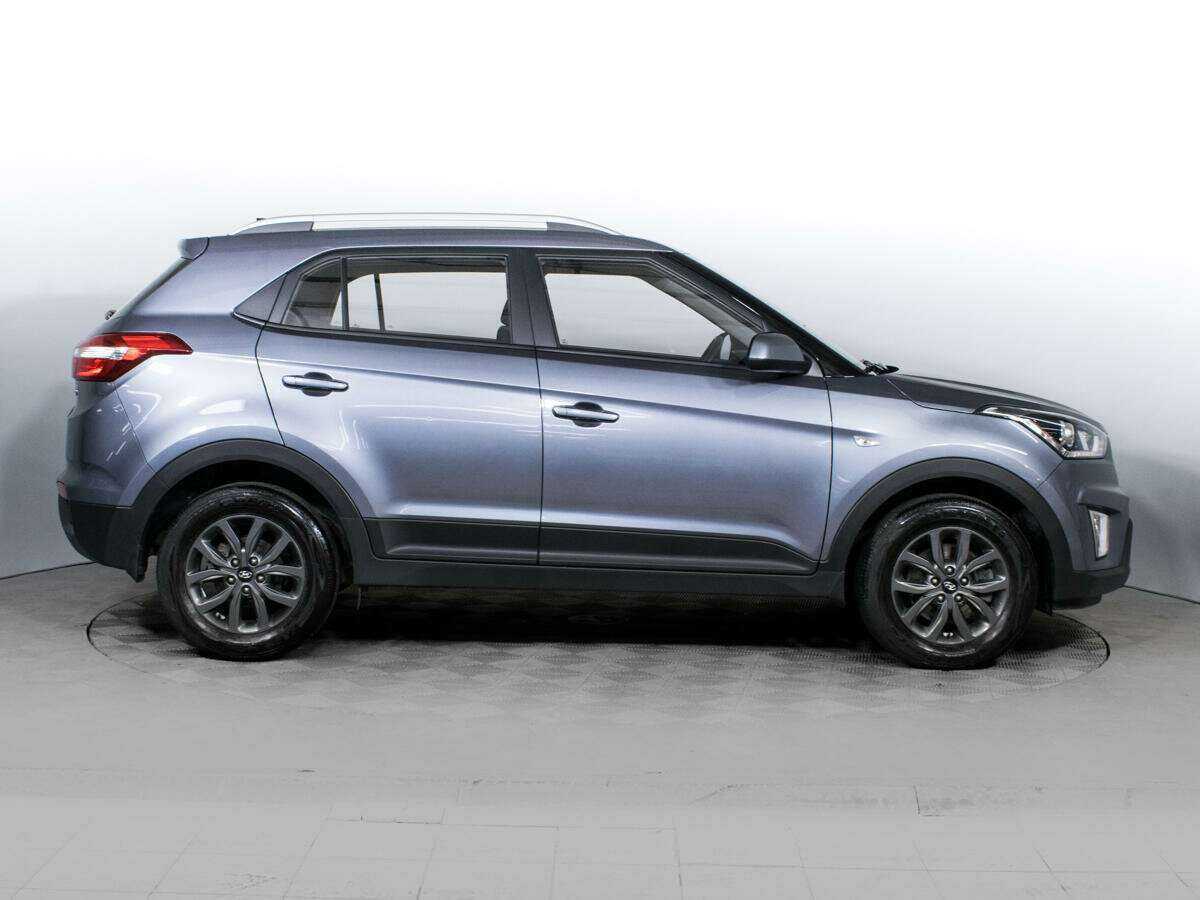 Купить Hyundai Creta с пробегом. Фото: #3