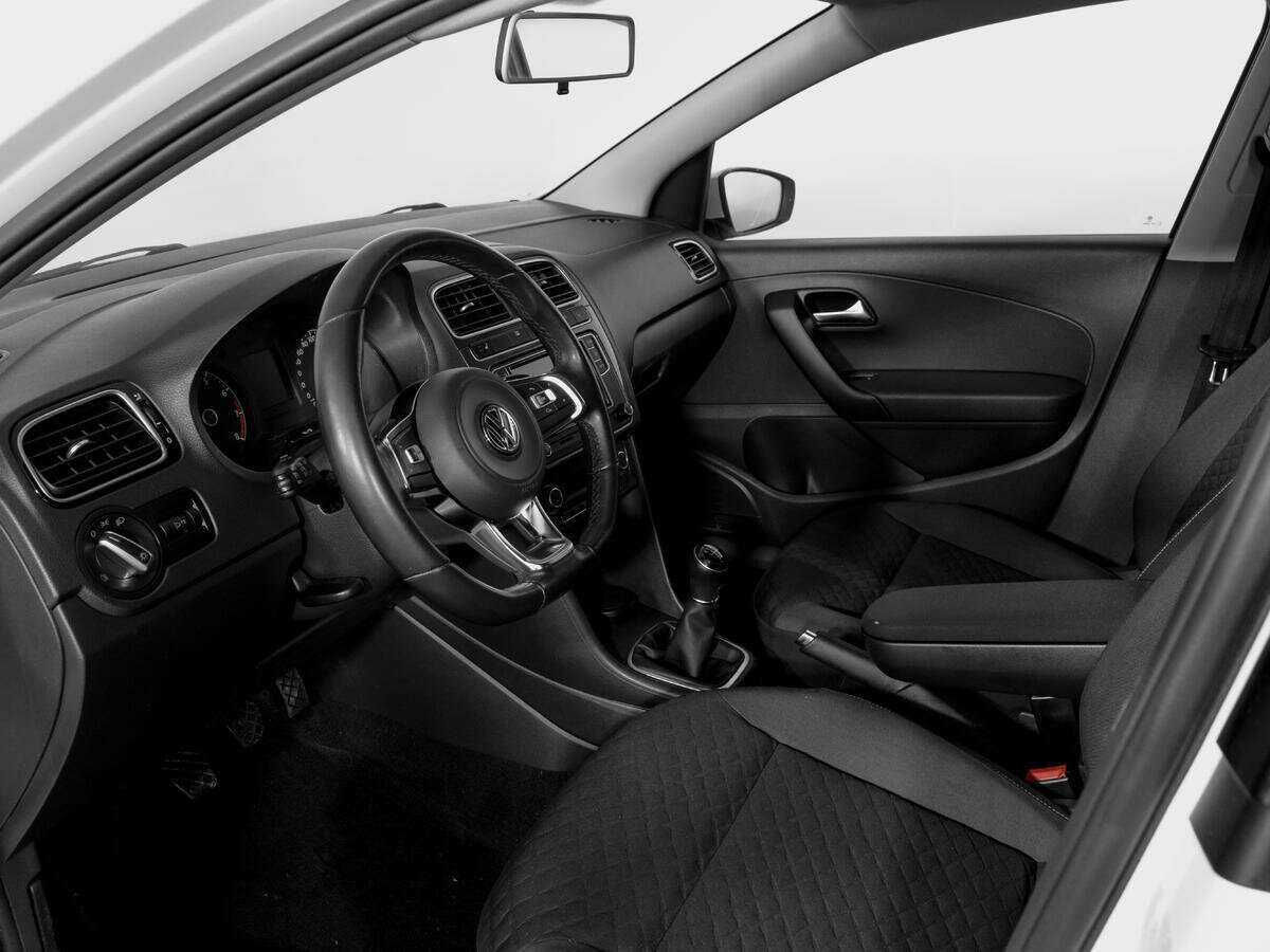 Продажа Б/У Фольксваген Поло. Фото: #14