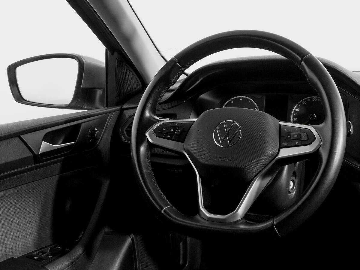 Продажа Б/У Фольксваген Поло. Фото: #14