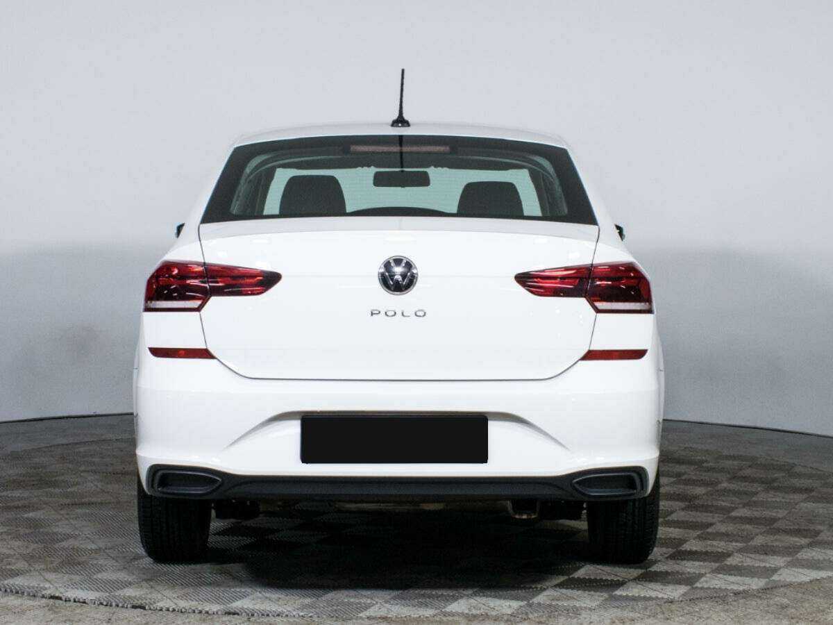 Продажа Б/У Фольксваген Поло. Фото: #5