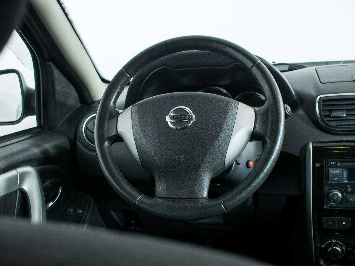 Продажа Б/У Ниссан Террано. Фото: #13