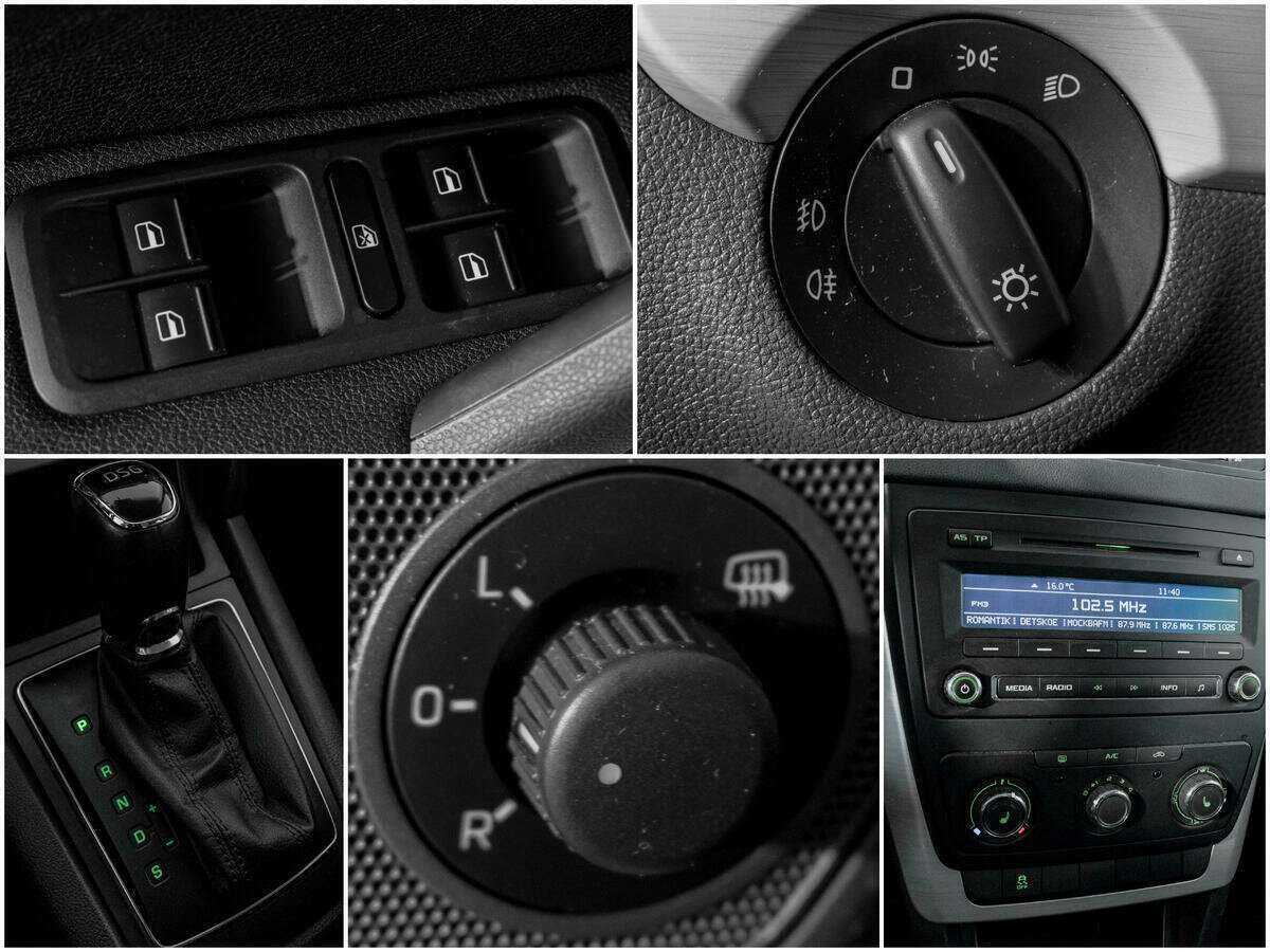 Продажа Б/У Шкода Йети. Фото: #12