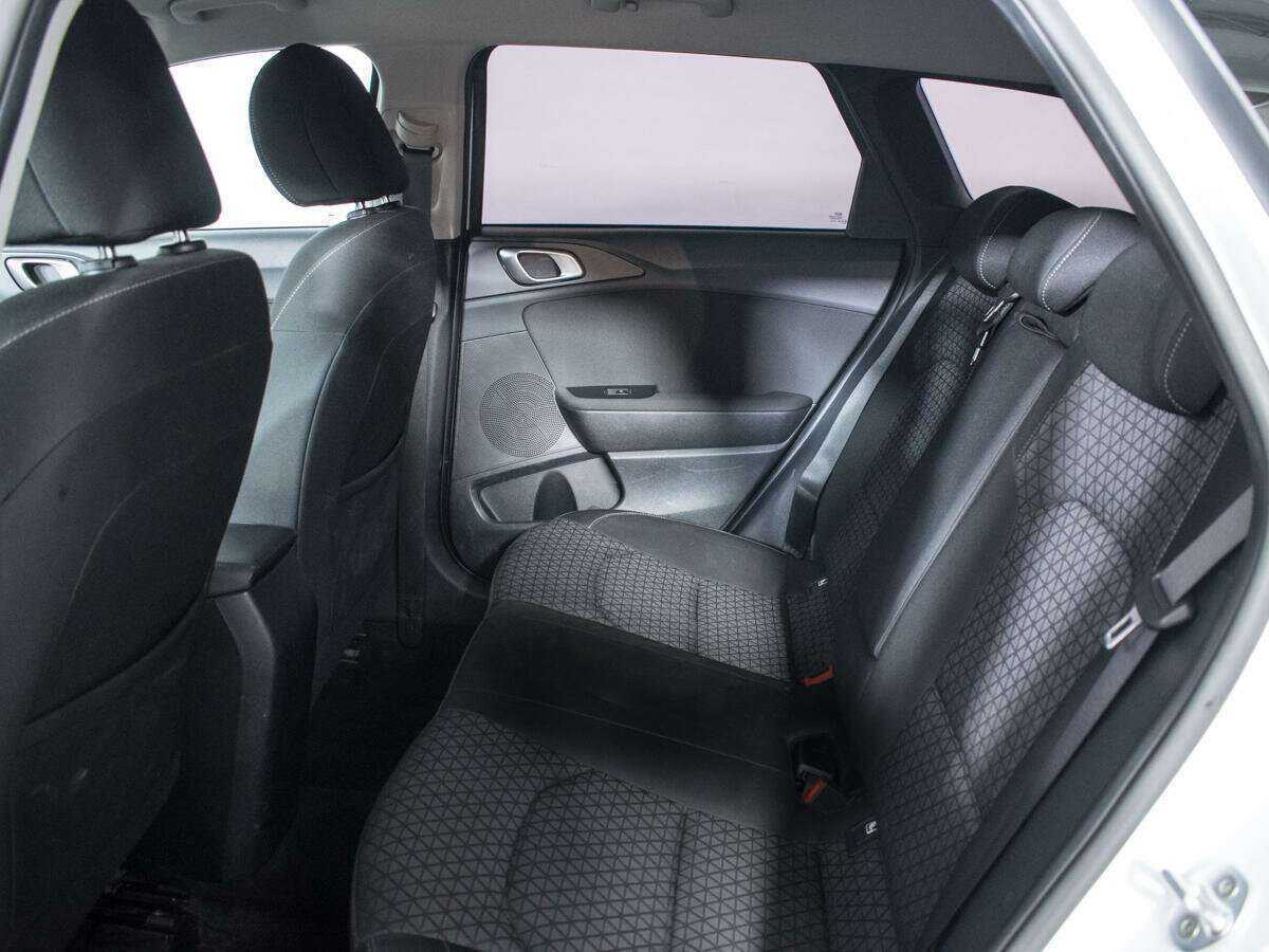 Продажа Б/У Киа Сид. Фото: #9