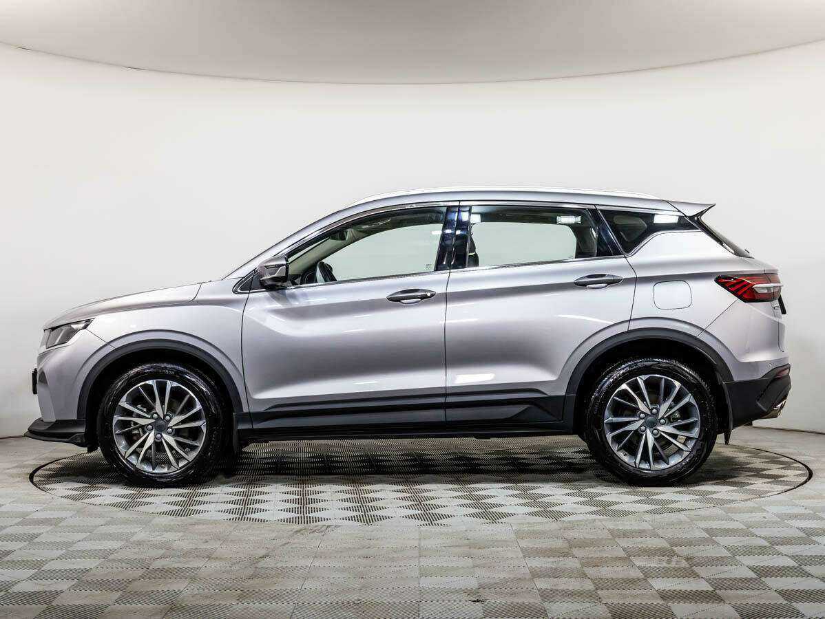 Продажа Б/У Джили Кулрэй. Фото: #6