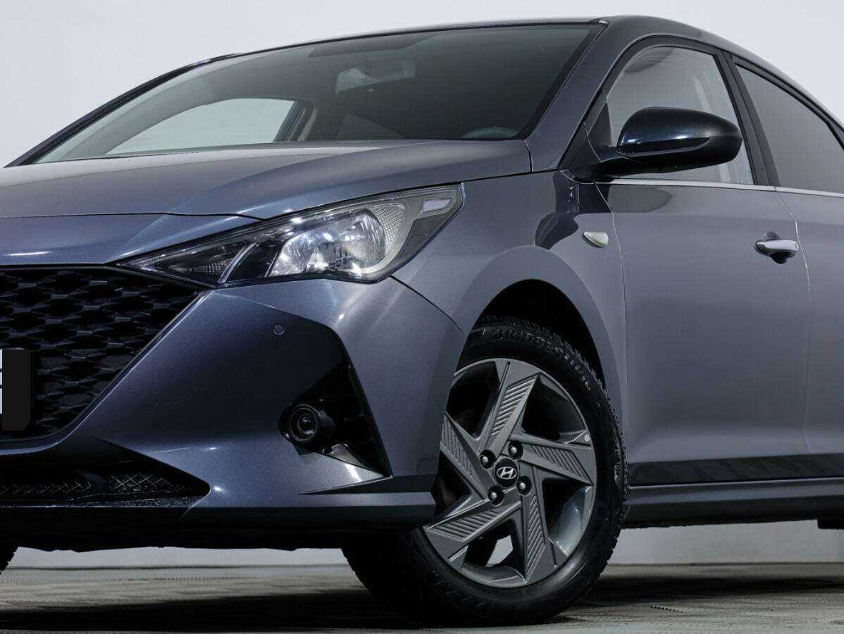 Продажа Б/У Хендай Солярис. Фото: #5