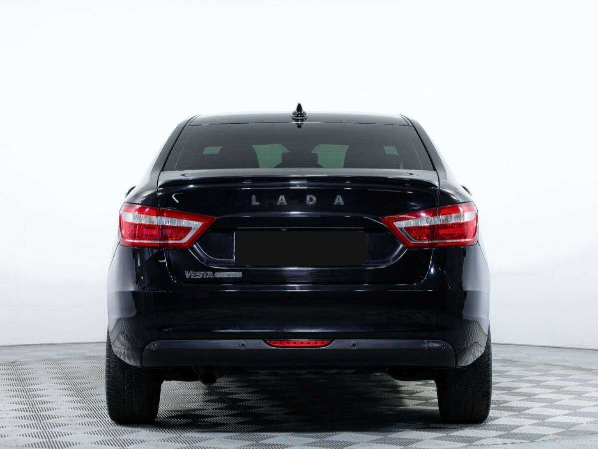 Продажа Б/У Лада (ВАЗ) Веста. Фото: #4