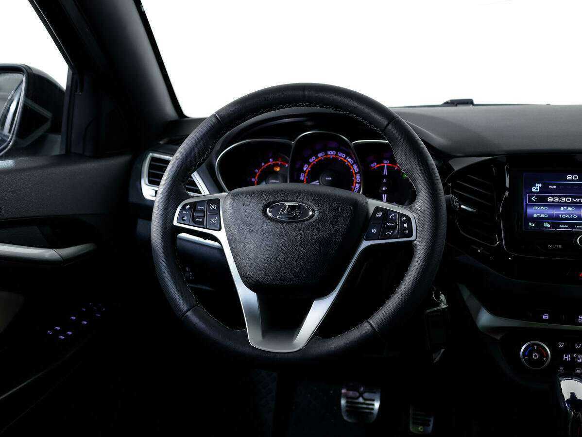 Продажа Б/У Лада (ВАЗ) Веста. Фото: #10