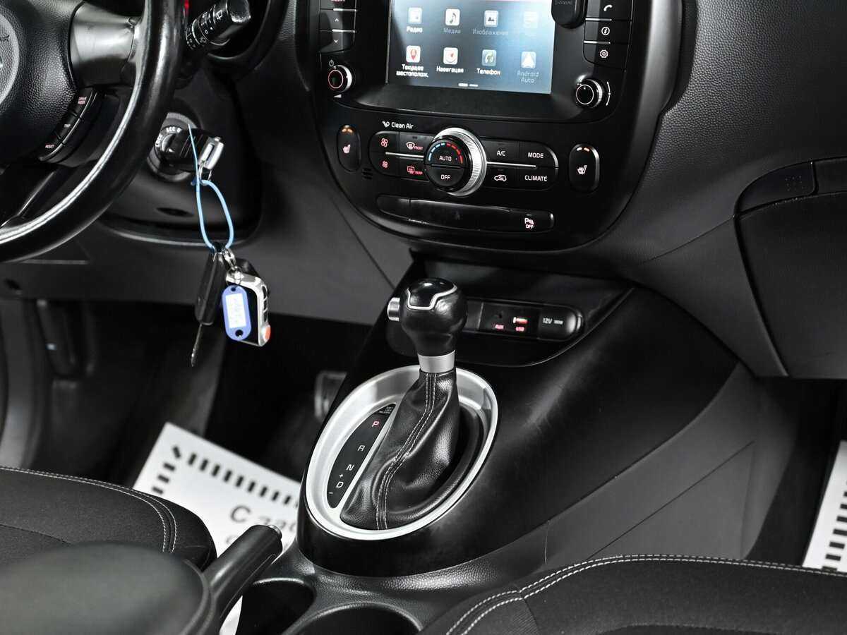 Продажа Б/У Киа Соул. Фото: #8