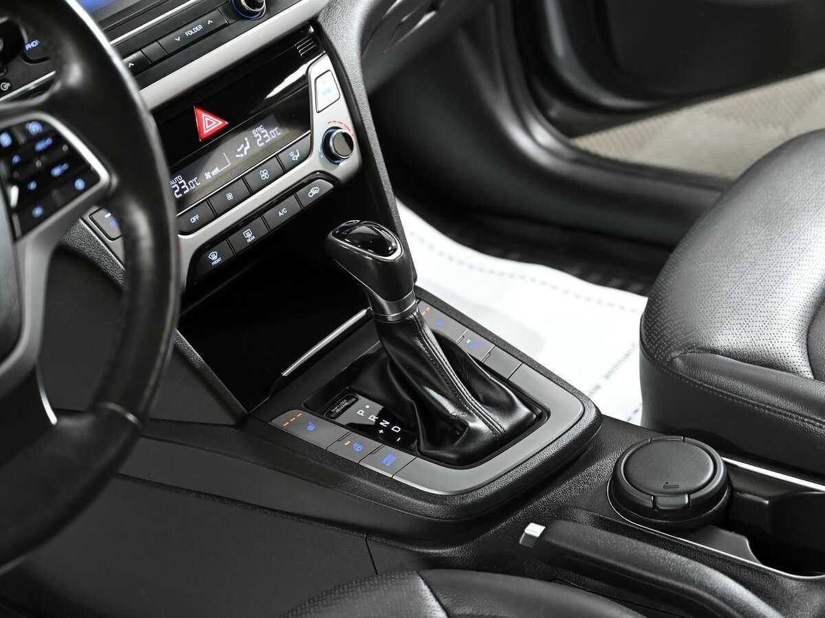 Продажа Б/У Хендай Елантра. Фото: #9