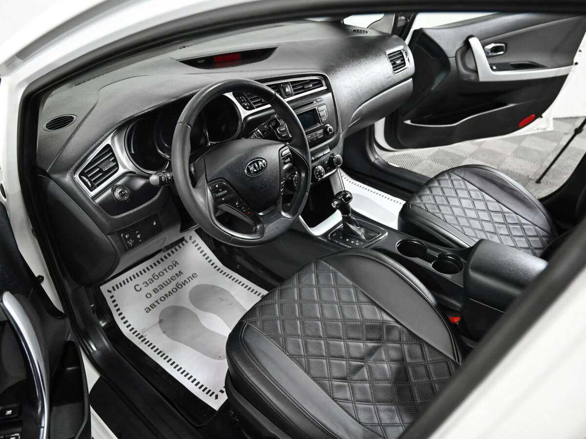 Продажа Б/У Киа Сид. Фото: #4