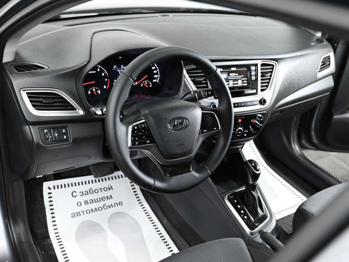 Продажа Б/У Хендай Солярис. Фото: #4