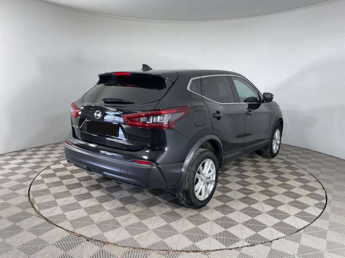 Продажа Б/У Ниссан Кашкай. Фото: #3