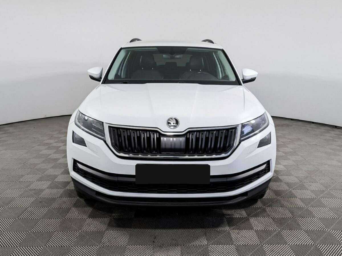 Купить Skoda Kodiaq с пробегом. Фото: #1