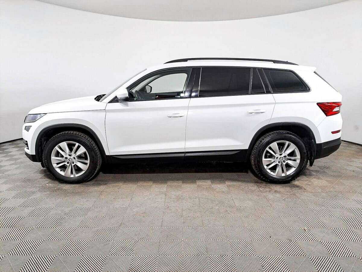 Купить Skoda Kodiaq с пробегом. Фото: #6